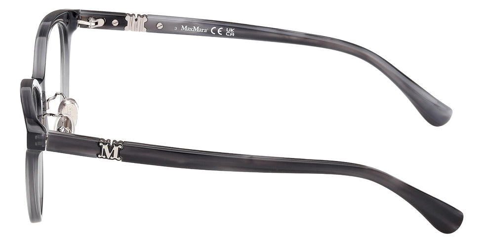 Max Mara MM5240-D 020 51 - Shiny Gray 020 #id:mm5240d020_s:102110