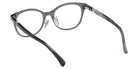 Max Mara MM5240-D 020 51 - Shiny Gray 020 #id:mm5240d020_s:102115