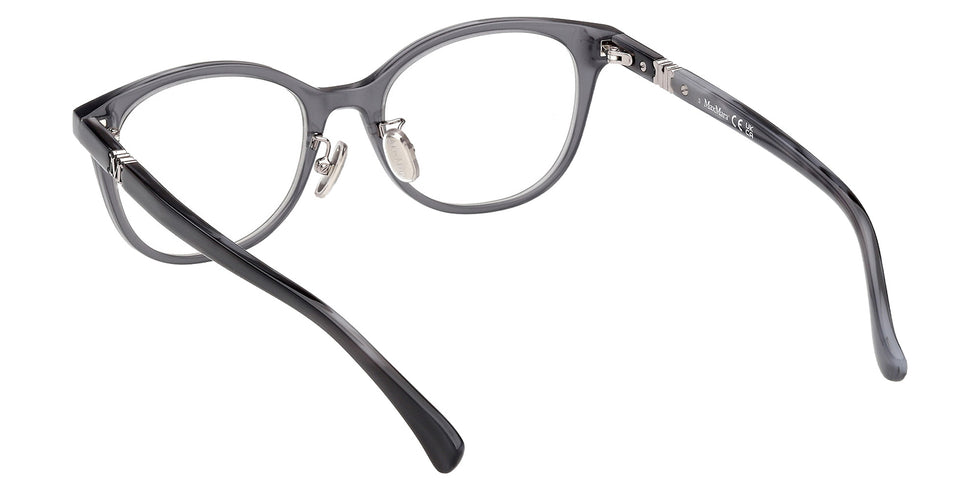Max Mara MM5240-D 020 51 - Shiny Gray 020 #id:mm5240d020_s:102115