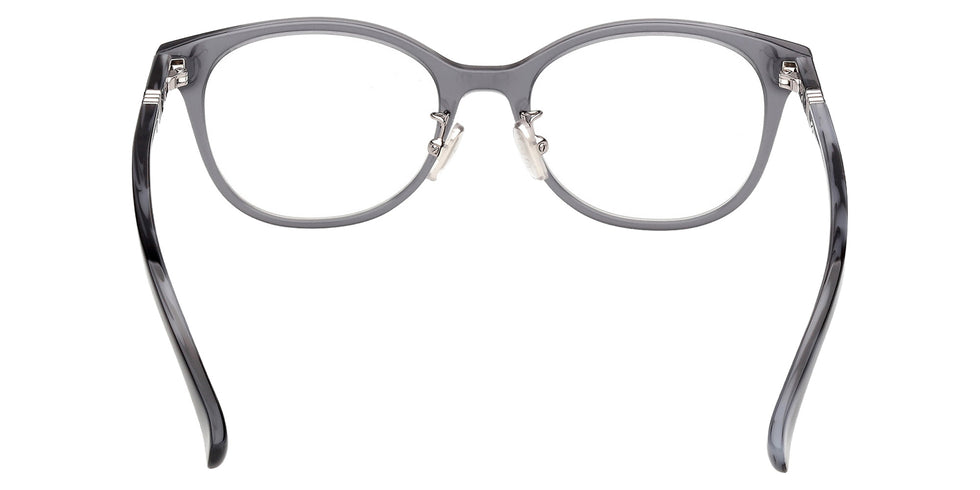 Max Mara MM5240-D 020 51 - Shiny Gray 020 #id:mm5240d020_s:102120