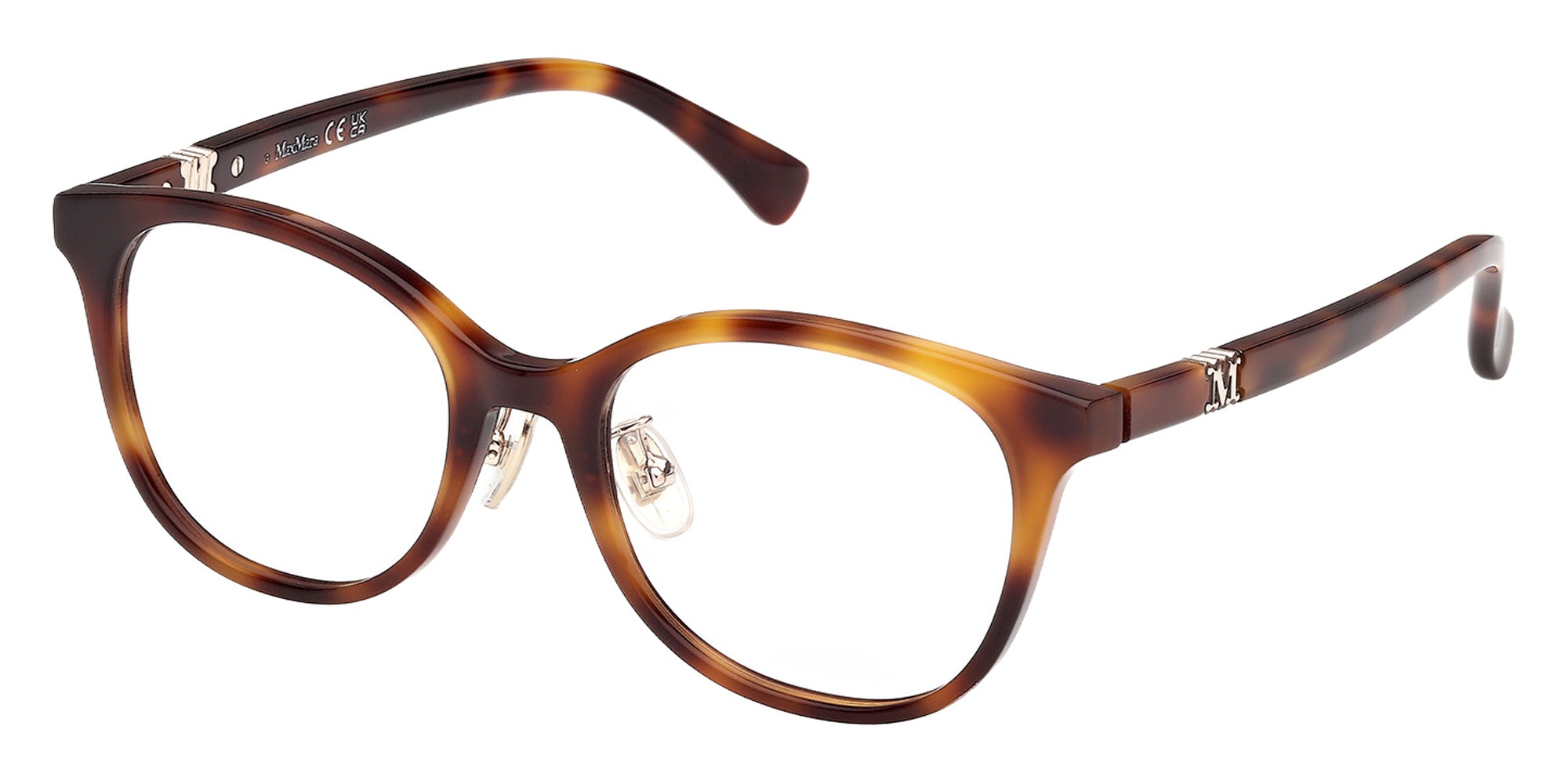 Max Mara MM5240-D 052 51 - Dark Havana 052 #id:mm5240d052_s:104105