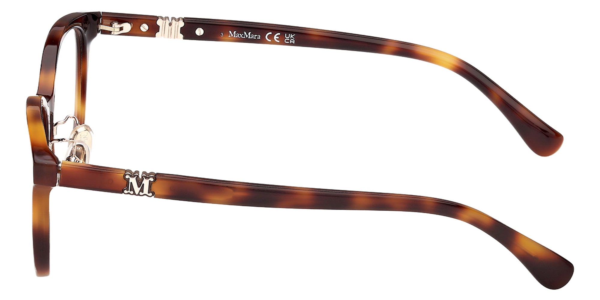 Max Mara MM5240-D 052 51 - Dark Havana 052 #id:mm5240d052_s:104110