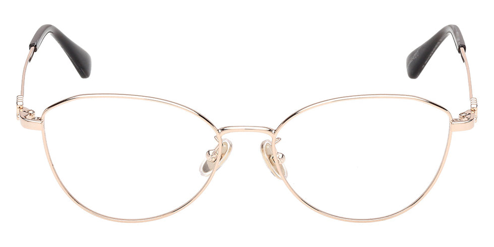 Max Mara MM5243-D 028 54 - Shiny Rose Gold #id:mm5243d028_s:100100