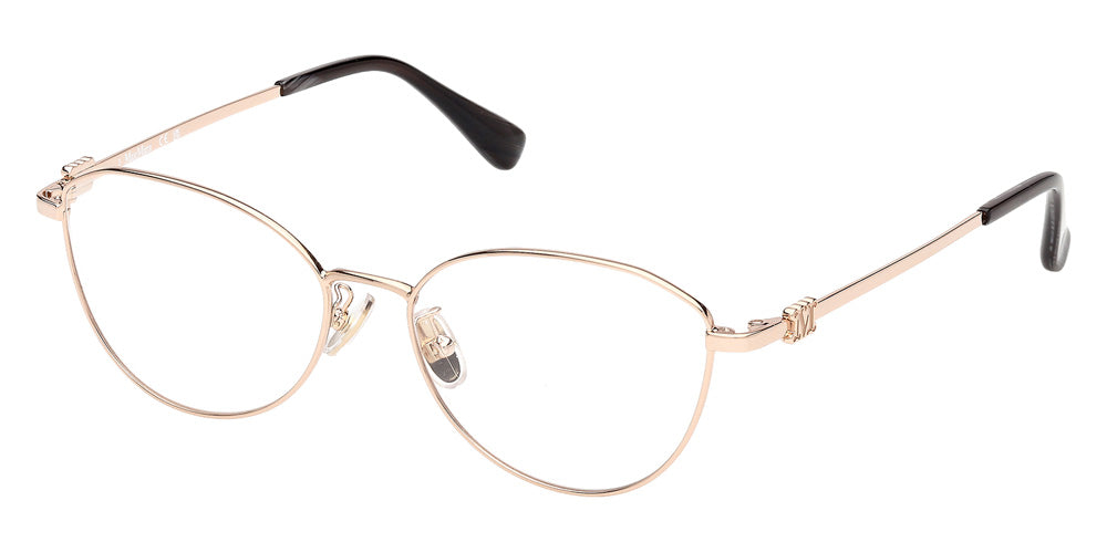 Max Mara MM5243-D 028 54 - Shiny Rose Gold #id:mm5243d028_s:100105