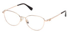 Max Mara MM5243-D 028 54 - Shiny Rose Gold #id:mm5243d028_s:100105