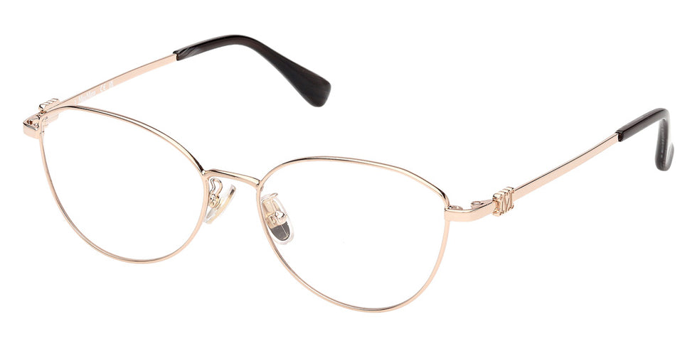 Max Mara MM5243-D 028 54 - Shiny Rose Gold #id:mm5243d028_s:100105