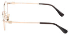 Max Mara MM5243-D 028 54 - Shiny Rose Gold #id:mm5243d028_s:100110