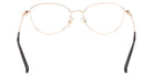 Max Mara MM5243-D 028 54 - Shiny Rose Gold #id:mm5243d028_s:100120
