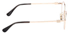 Max Mara MM5243-D 028 54 - Shiny Rose Gold #id:mm5243d028_s:100130