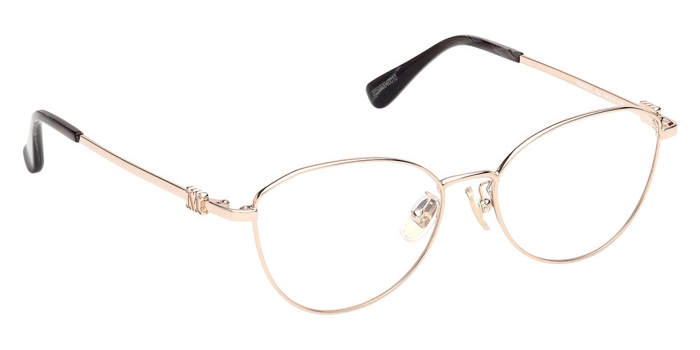 Max Mara MM5243-D 028 54 - Shiny Rose Gold #id:mm5243d028_s:100135