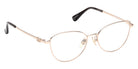 Max Mara MM5243-D 028 54 - Shiny Rose Gold #id:mm5243d028_s:100135