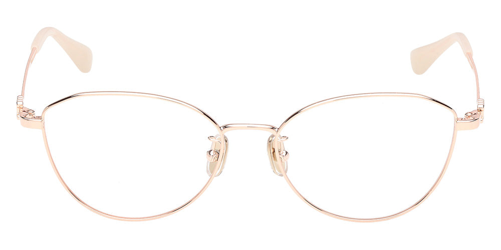 Max Mara MM5243-D 033 54 - Shiny Pink Gold #id:mm5243d033_s:102100