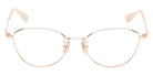 Max Mara MM5243-D 033 54 - Shiny Pink Gold #id:mm5243d033_s:102100