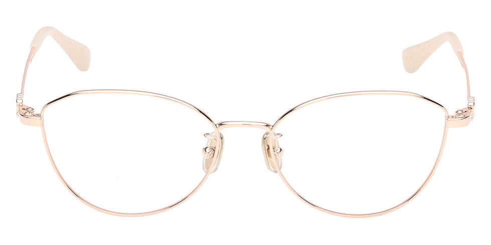 Max Mara MM5243-D 033 54 - Shiny Pink Gold #id:mm5243d033_s:102100