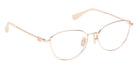 Max Mara MM5243-D 033 54 - Shiny Pink Gold #id:mm5243d033_s:102135