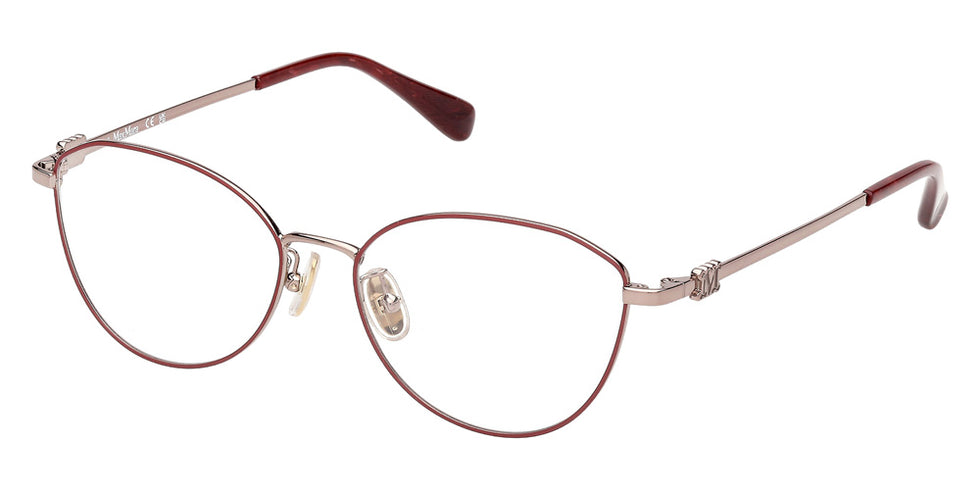 Max Mara MM5243-D 070 54 - Shiny Bordeaux #id:mm5243d070_s:104105