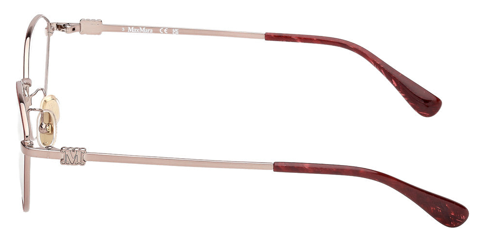 Max Mara MM5243-D 070 54 - Shiny Bordeaux #id:mm5243d070_s:104110