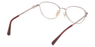 Max Mara MM5243-D 070 54 - Shiny Bordeaux #id:mm5243d070_s:104125