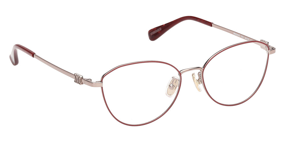 Max Mara MM5243-D 070 54 - Shiny Bordeaux #id:mm5243d070_s:104135