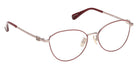 Max Mara MM5243-D 070 54 - Shiny Bordeaux #id:mm5243d070_s:104135