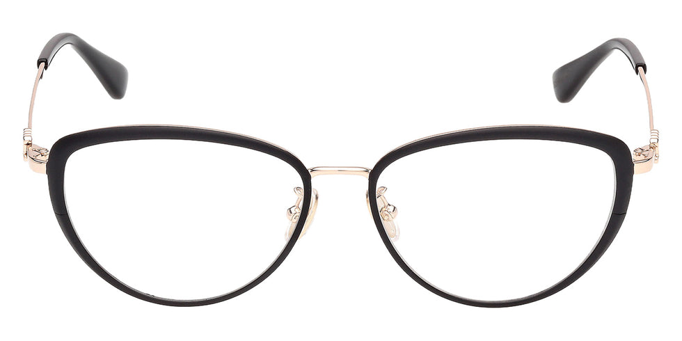 Max Mara MM5244-D 002 54 - Matte Black #id:mm5244d002_s:100100