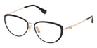 Max Mara MM5244-D 002 54 - Matte Black #id:mm5244d002_s:100105