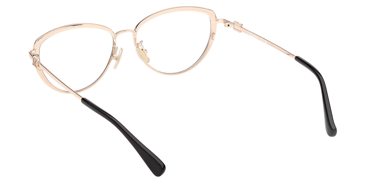 Max Mara MM5244-D 002 54 - Matte Black #id:mm5244d002_s:100115
