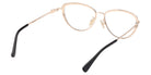 Max Mara MM5244-D 002 54 - Matte Black #id:mm5244d002_s:100125