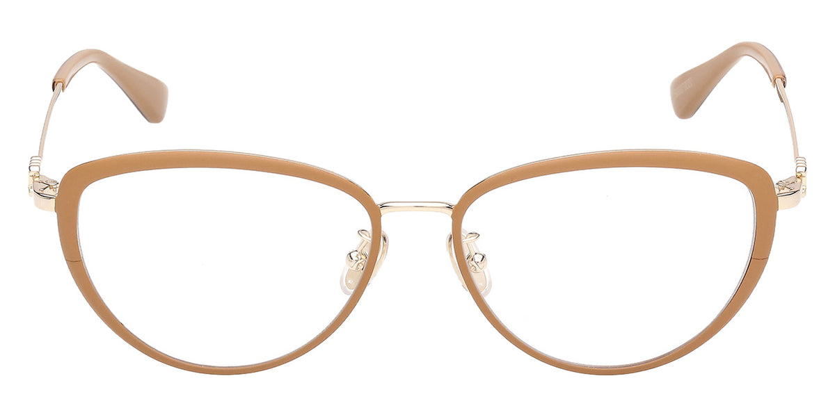 Max Mara MM5244-D 046 54 - Matte Light Brown #id:mm5244d046_s:102100