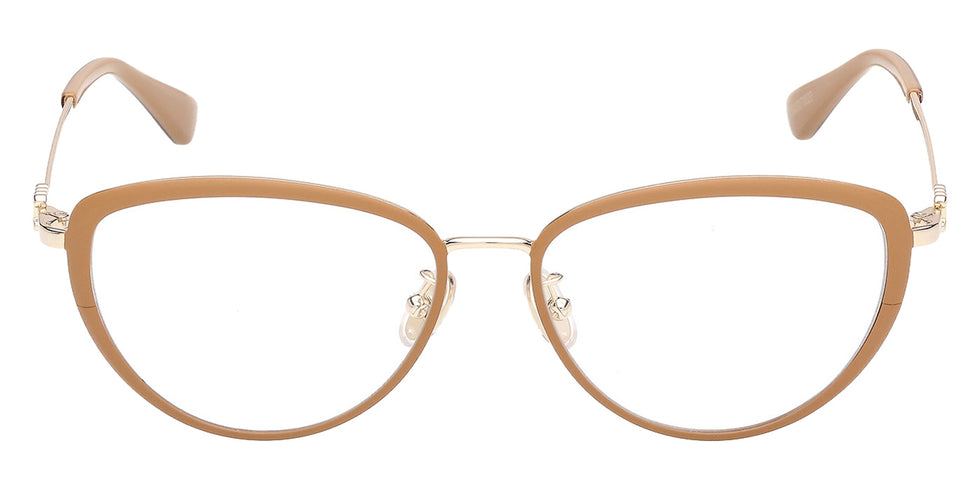Max Mara MM5244-D 046 54 - Matte Light Brown #id:mm5244d046_s:102100