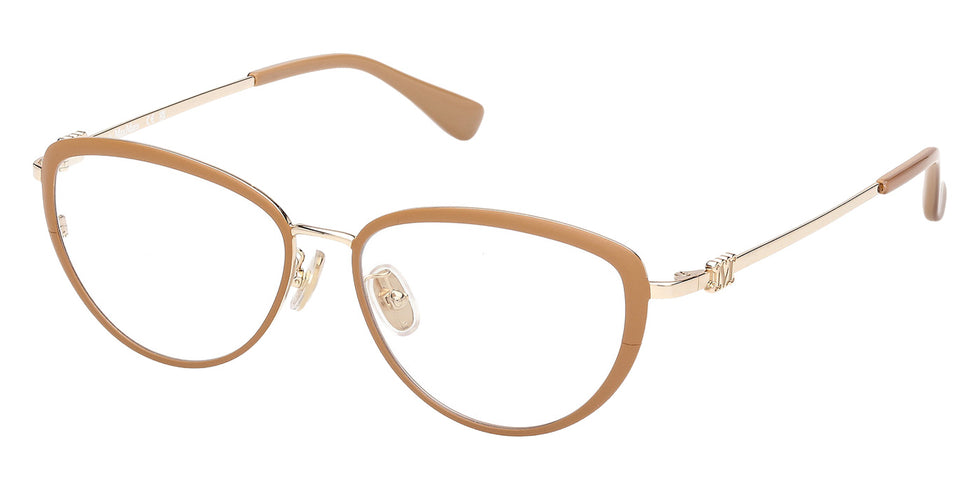 Max Mara MM5244-D 046 54 - Matte Light Brown #id:mm5244d046_s:102105