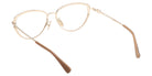 Max Mara MM5244-D 046 54 - Matte Light Brown #id:mm5244d046_s:102115