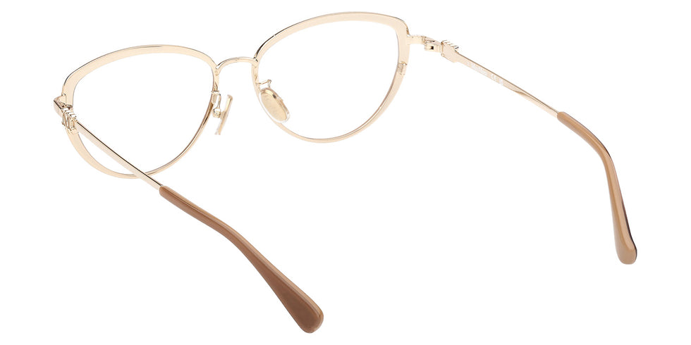 Max Mara MM5244-D 046 54 - Matte Light Brown #id:mm5244d046_s:102115