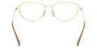 Max Mara MM5244-D 046 54 - Matte Light Brown #id:mm5244d046_s:102120