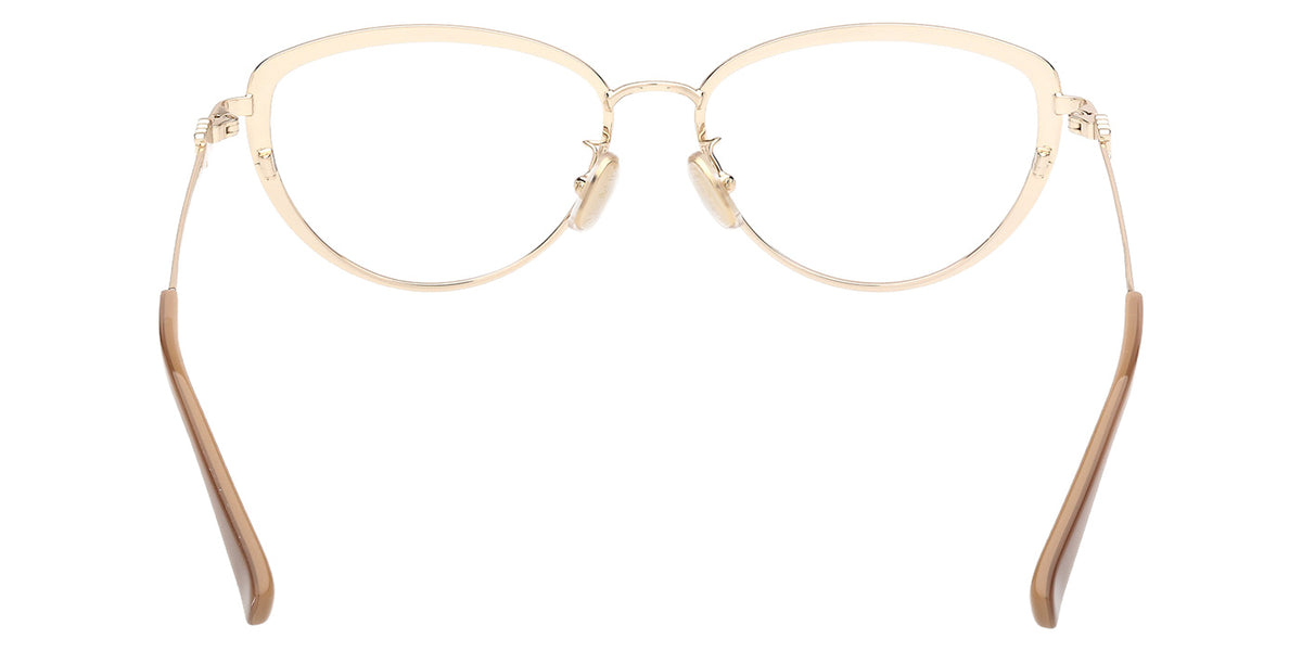 Max Mara MM5244-D 046 54 - Matte Light Brown #id:mm5244d046_s:102120
