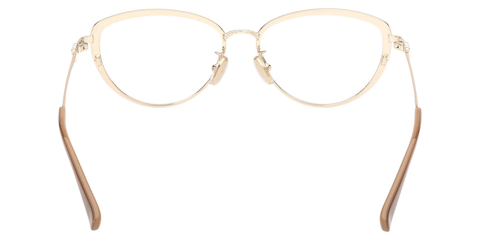 Max Mara MM5244-D 046 54 - Matte Light Brown #id:mm5244d046_s:102120