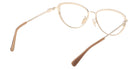 Max Mara MM5244-D 046 54 - Matte Light Brown #id:mm5244d046_s:102125