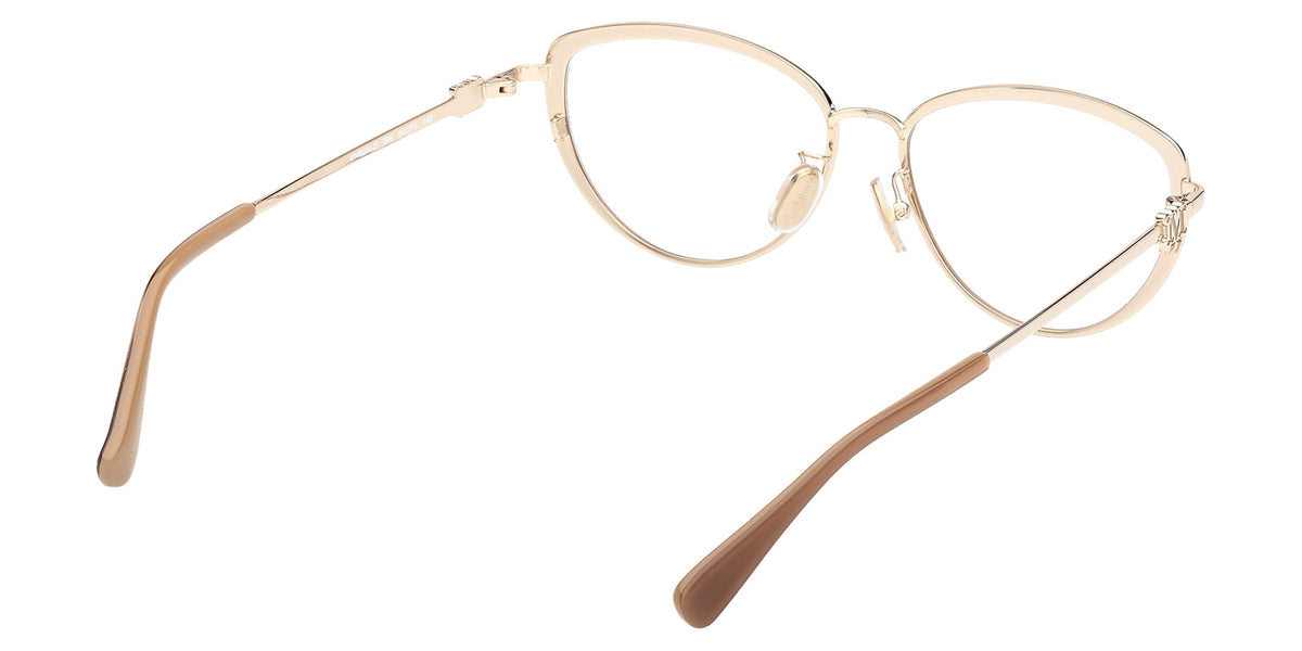 Max Mara MM5244-D 046 54 - Matte Light Brown #id:mm5244d046_s:102125