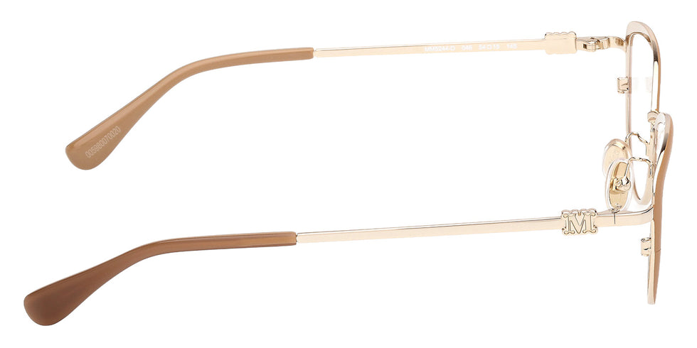 Max Mara MM5244-D 046 54 - Matte Light Brown #id:mm5244d046_s:102130