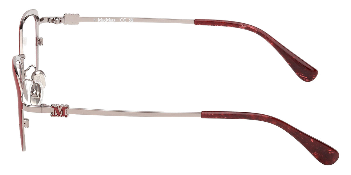 Max Mara MM5244-D 070 54 - Matte Bordeaux #id:mm5244d070_s:104110