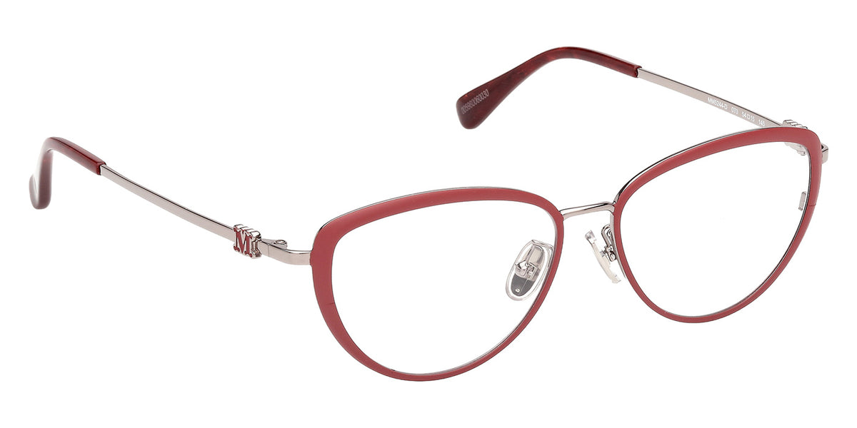 Max Mara MM5244-D 070 54 - Matte Bordeaux #id:mm5244d070_s:104135