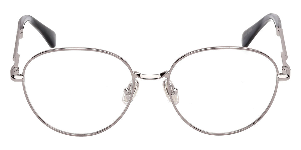 Max Mara MM5245 014 54 - Shiny Light Ruthenium #id:mm5245014_s:100100