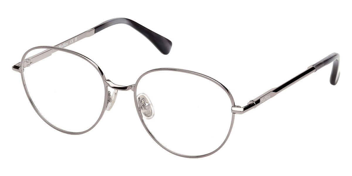 Max Mara MM5245 014 54 - Shiny Light Ruthenium #id:mm5245014_s:100105