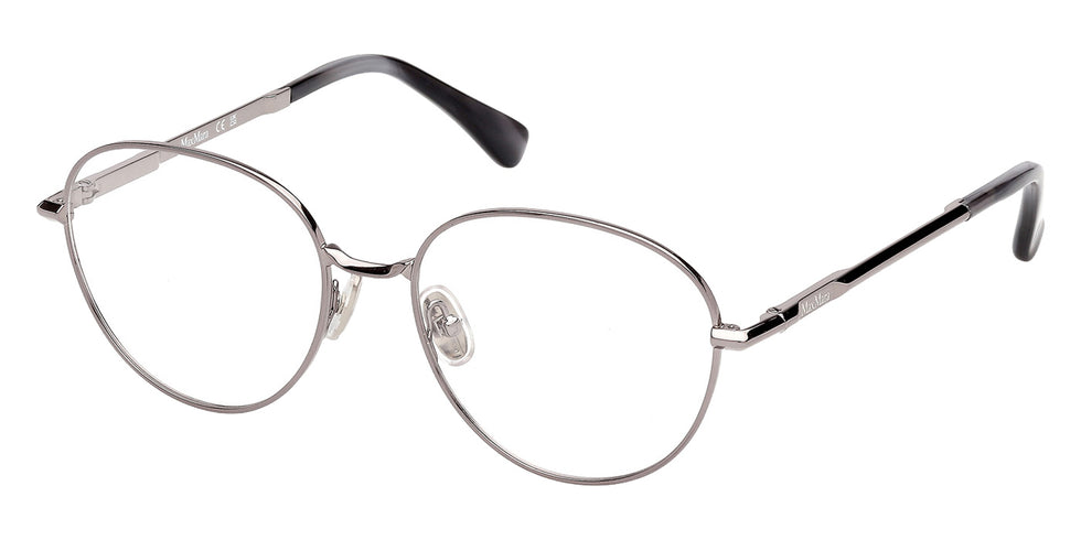 Max Mara MM5245 014 54 - Shiny Light Ruthenium #id:mm5245014_s:100105