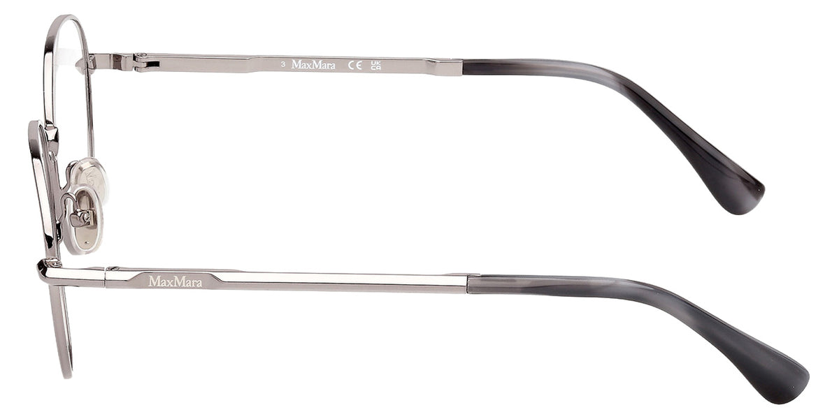 Max Mara MM5245 014 54 - Shiny Light Ruthenium #id:mm5245014_s:100110