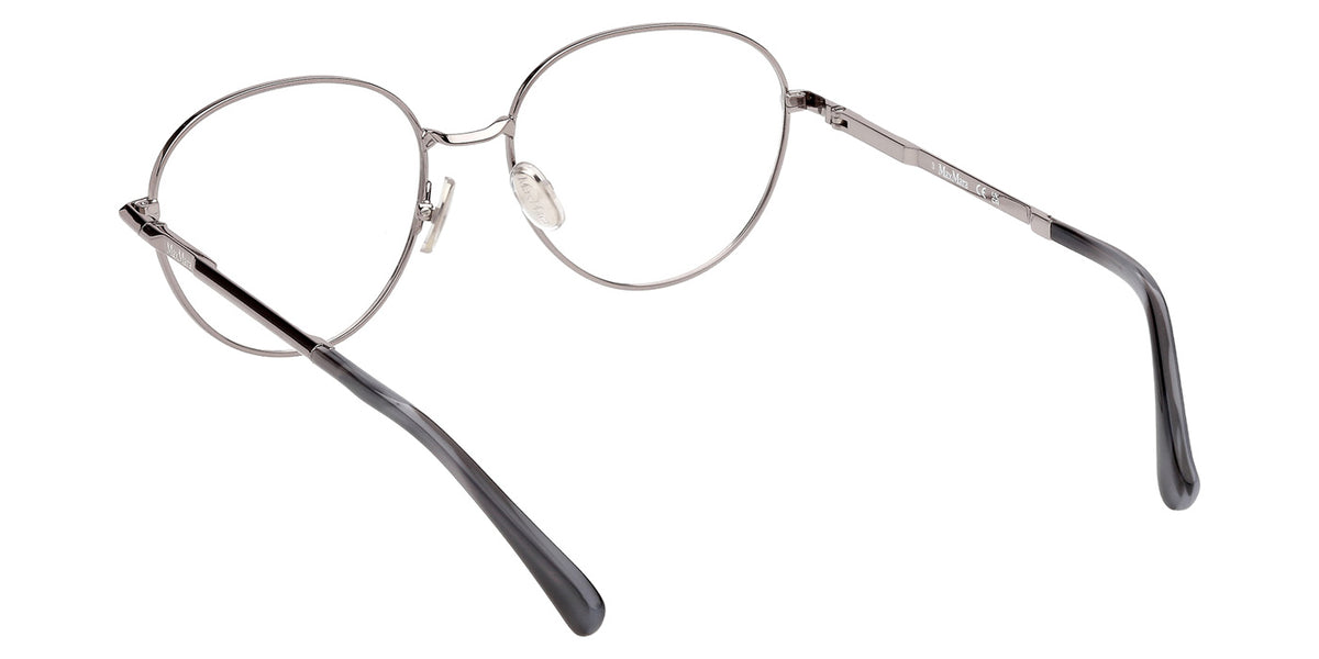Max Mara MM5245 014 54 - Shiny Light Ruthenium #id:mm5245014_s:100115
