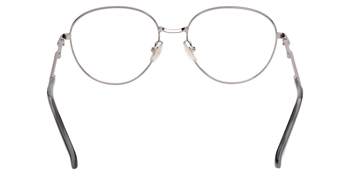 Max Mara MM5245 014 54 - Shiny Light Ruthenium #id:mm5245014_s:100120