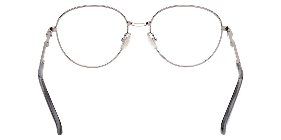Max Mara MM5245 014 54 - Shiny Light Ruthenium #id:mm5245014_s:100120