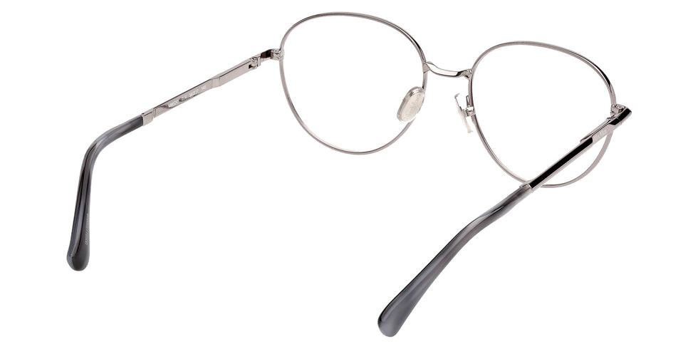 Max Mara MM5245 014 54 - Shiny Light Ruthenium #id:mm5245014_s:100125