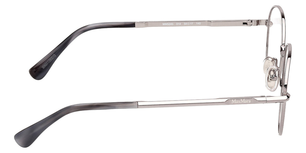 Max Mara MM5245 014 54 - Shiny Light Ruthenium #id:mm5245014_s:100130